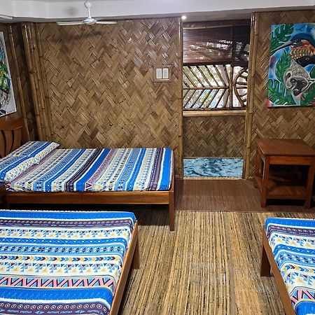 Bamboo Nest Hotel Puerto Princesa Luaran gambar