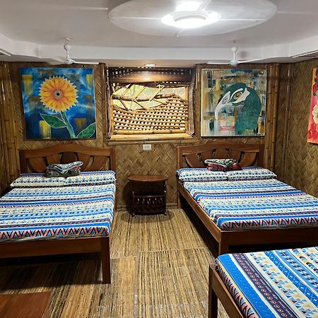 Bamboo Nest Hotel Puerto Princesa Luaran gambar