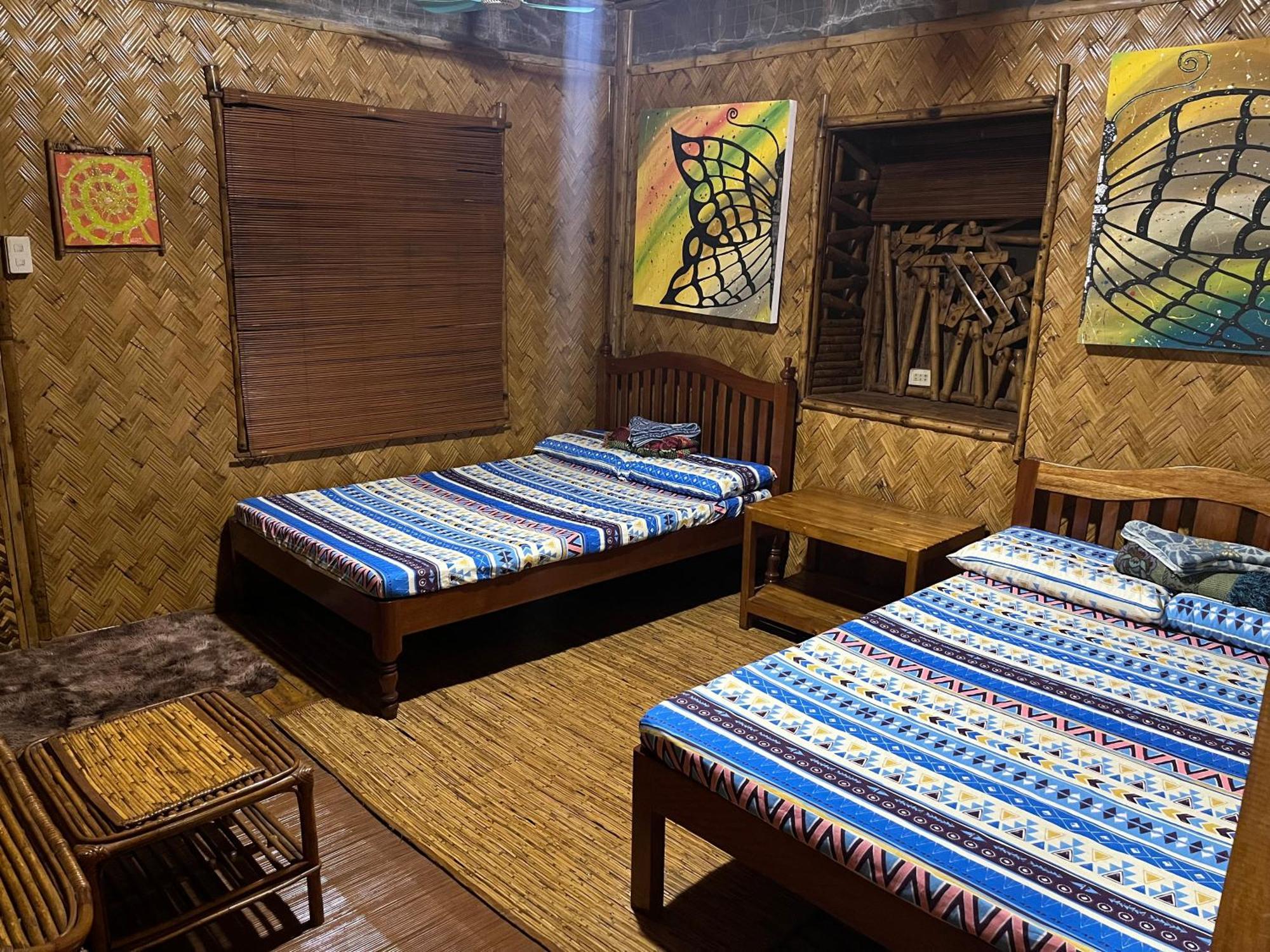 Bamboo Nest Hotel Puerto Princesa Luaran gambar
