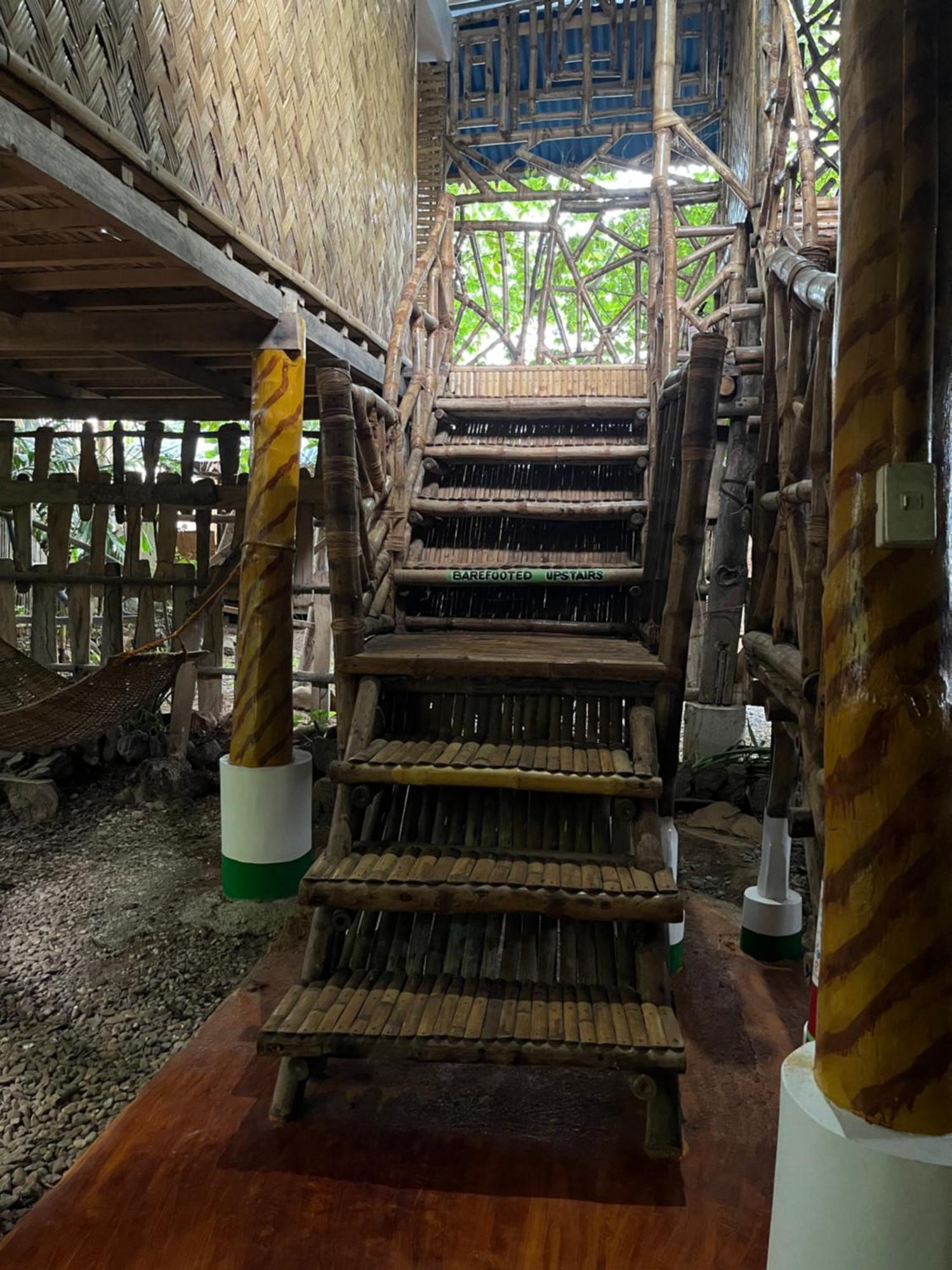 Bamboo Nest Hotel Puerto Princesa Luaran gambar