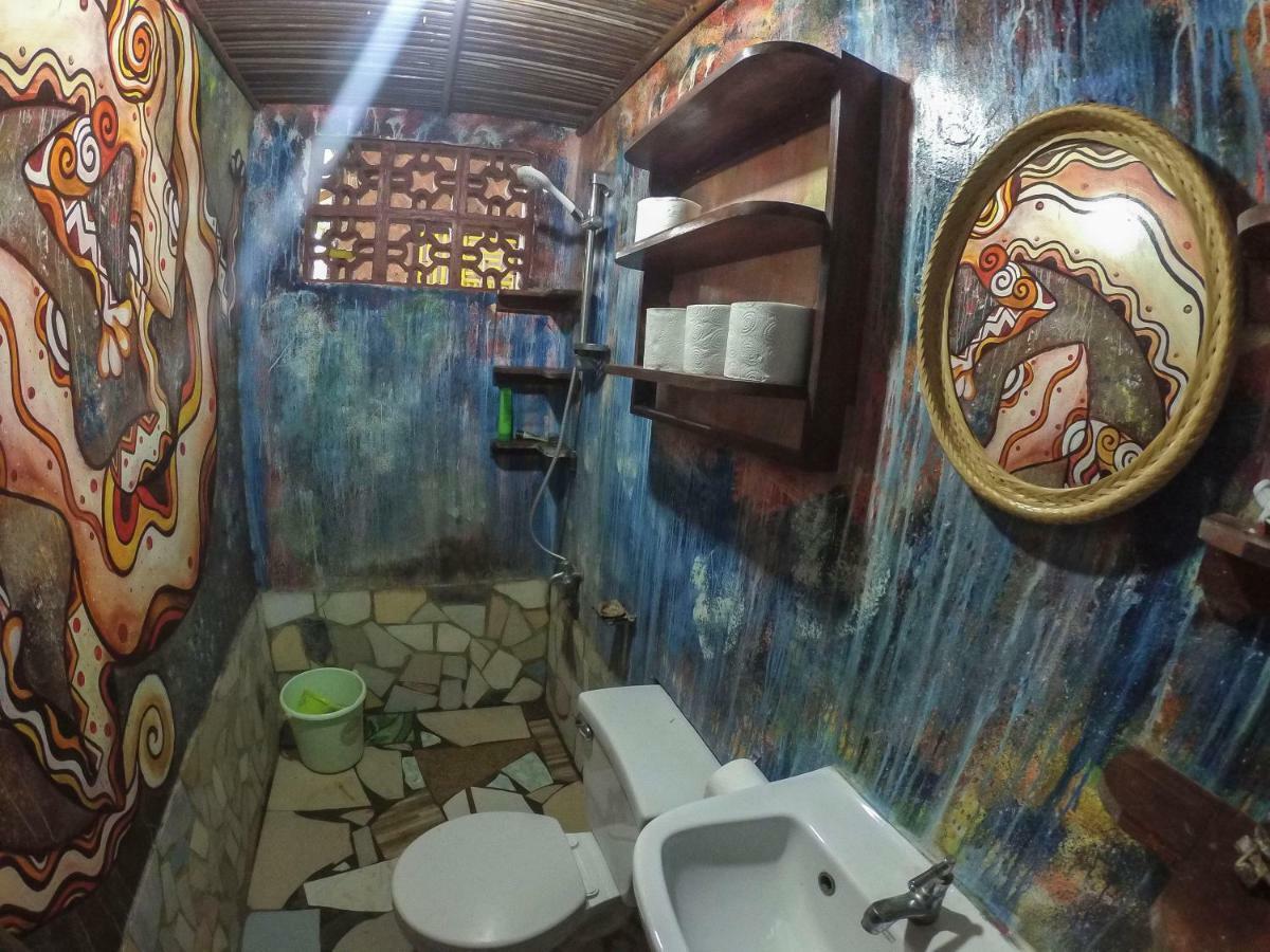 Bamboo Nest Hotel Puerto Princesa Luaran gambar