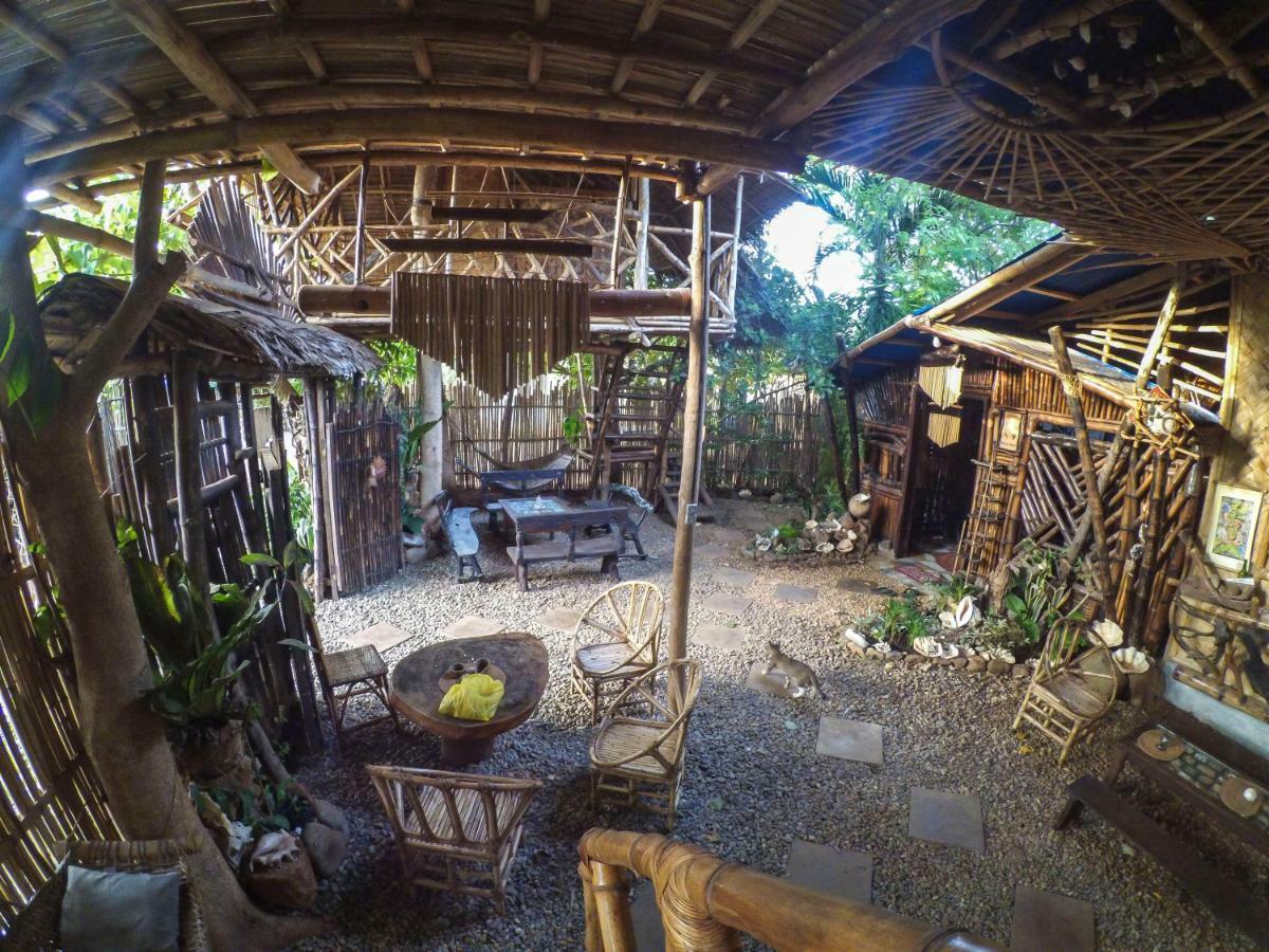Bamboo Nest Hotel Puerto Princesa Luaran gambar