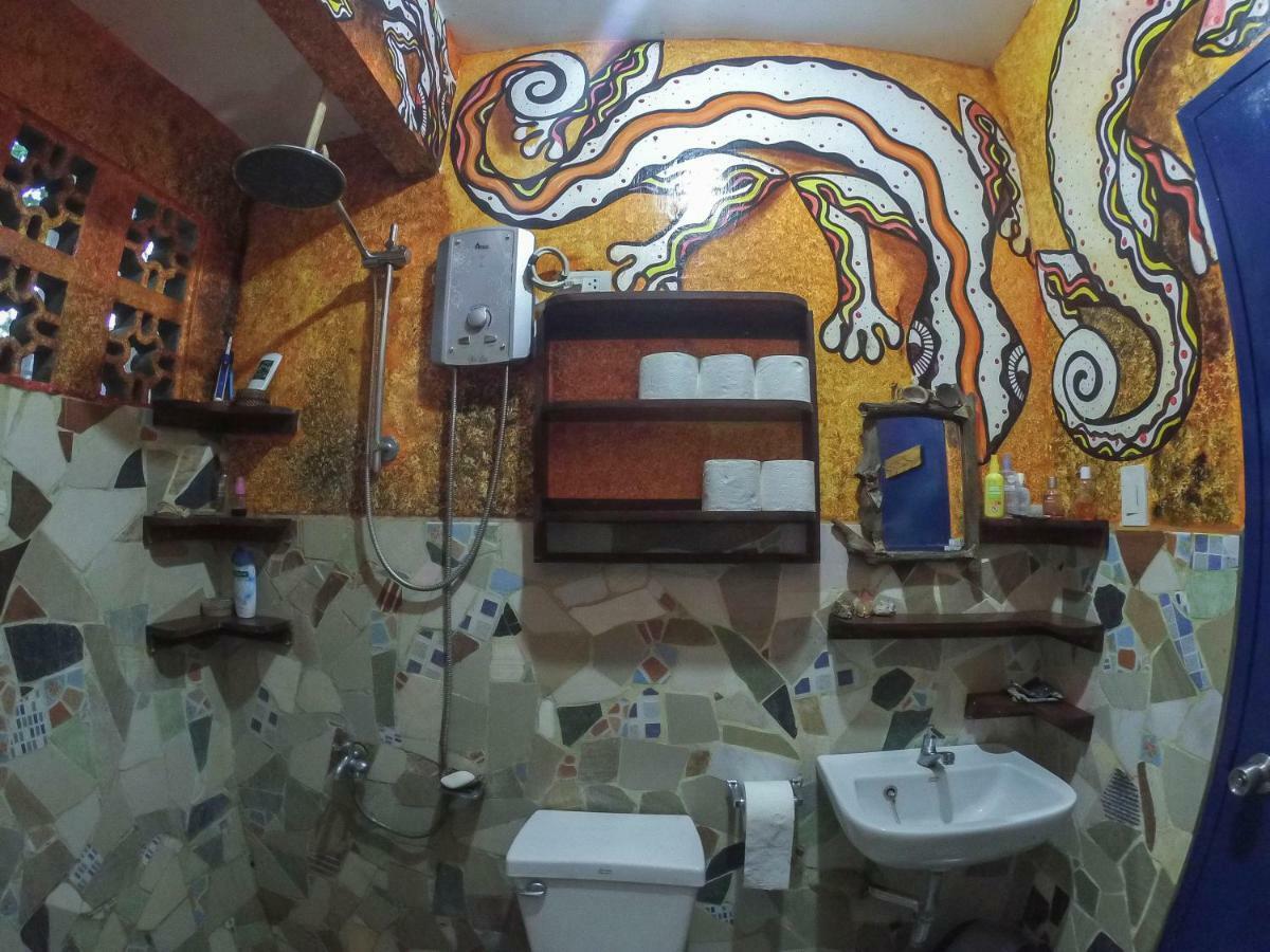 Bamboo Nest Hotel Puerto Princesa Luaran gambar