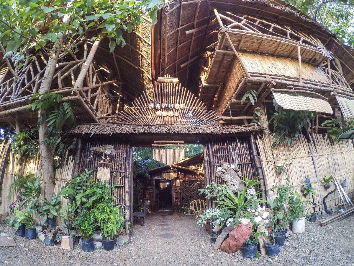 Bamboo Nest Hotel Puerto Princesa Luaran gambar